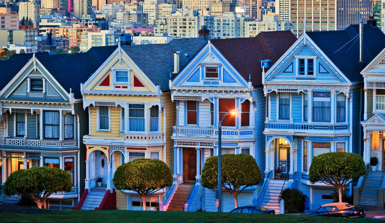 Vancouver Residential Real Estate