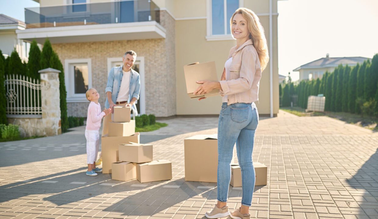 Moving to Surrey BC