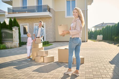 Moving to Surrey BC