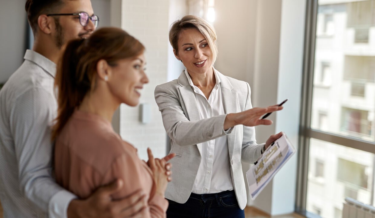 real estate consultant