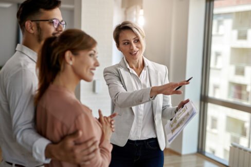 real estate consultant