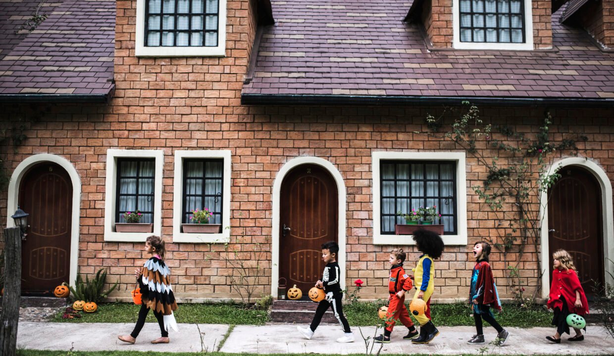 family sized homes Canada