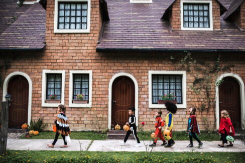 family sized homes Canada